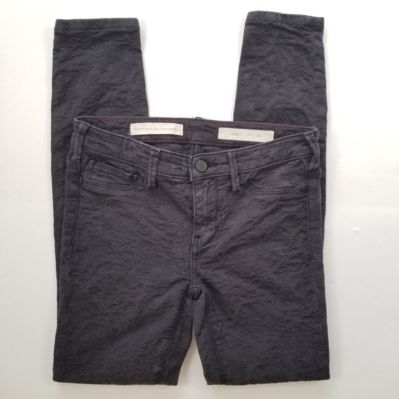 Anthro Pilcro & The Letterpress Serif Jeans - Picture 5 of 10